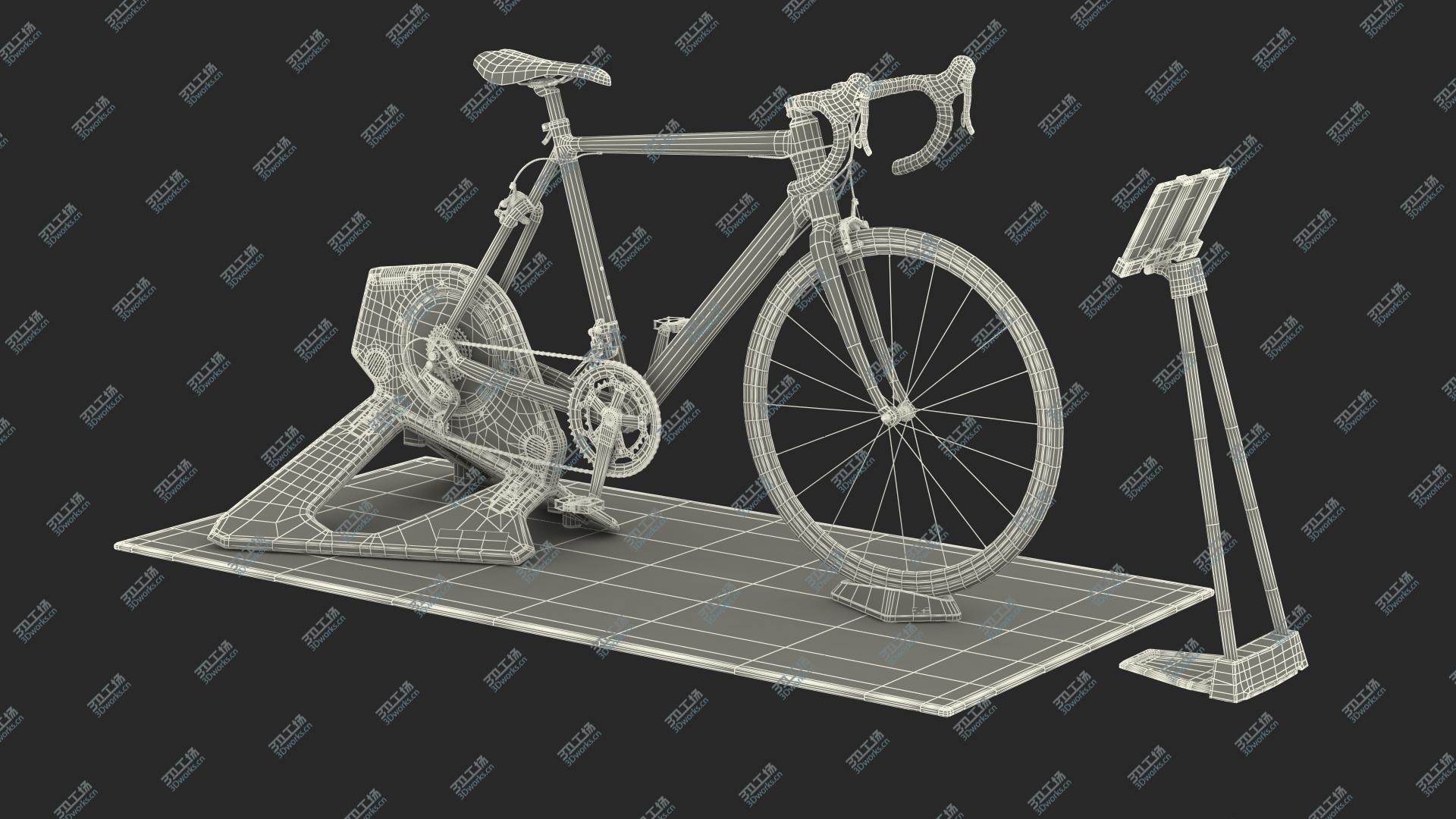 images/goods_img/20210313/3D Tacx NEO 2T Smart Trainer And Bike Rigged/4.jpg